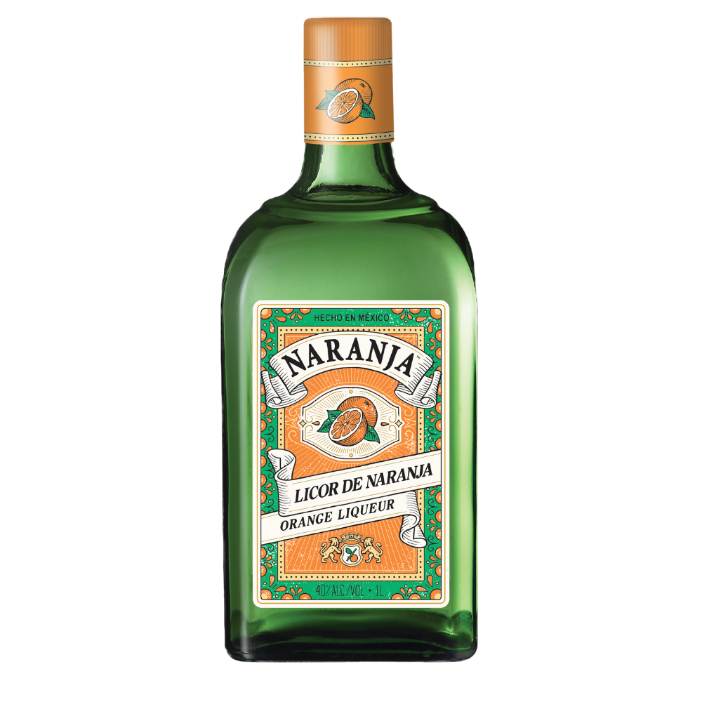 Naranja Orange Liqueur